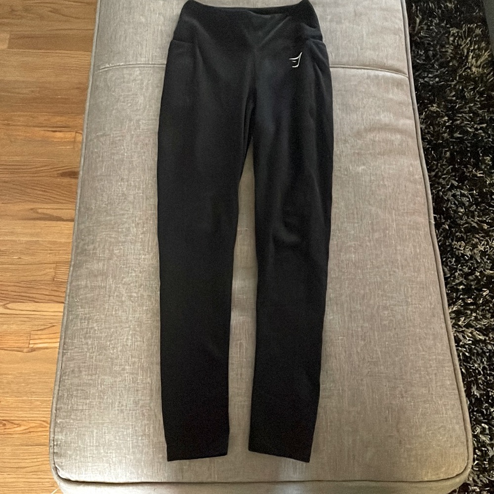 Gymshark Black Leggings